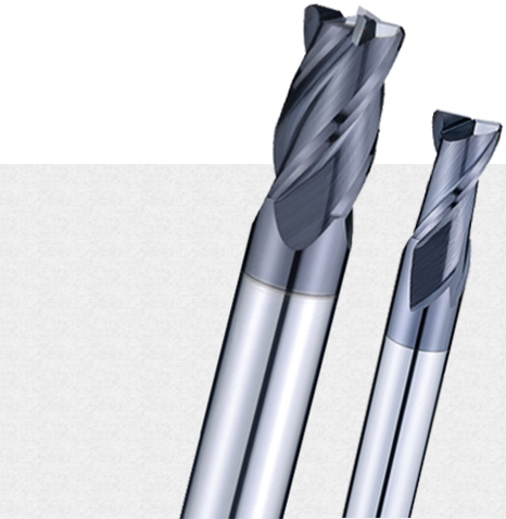 Corner Radius End Mills
